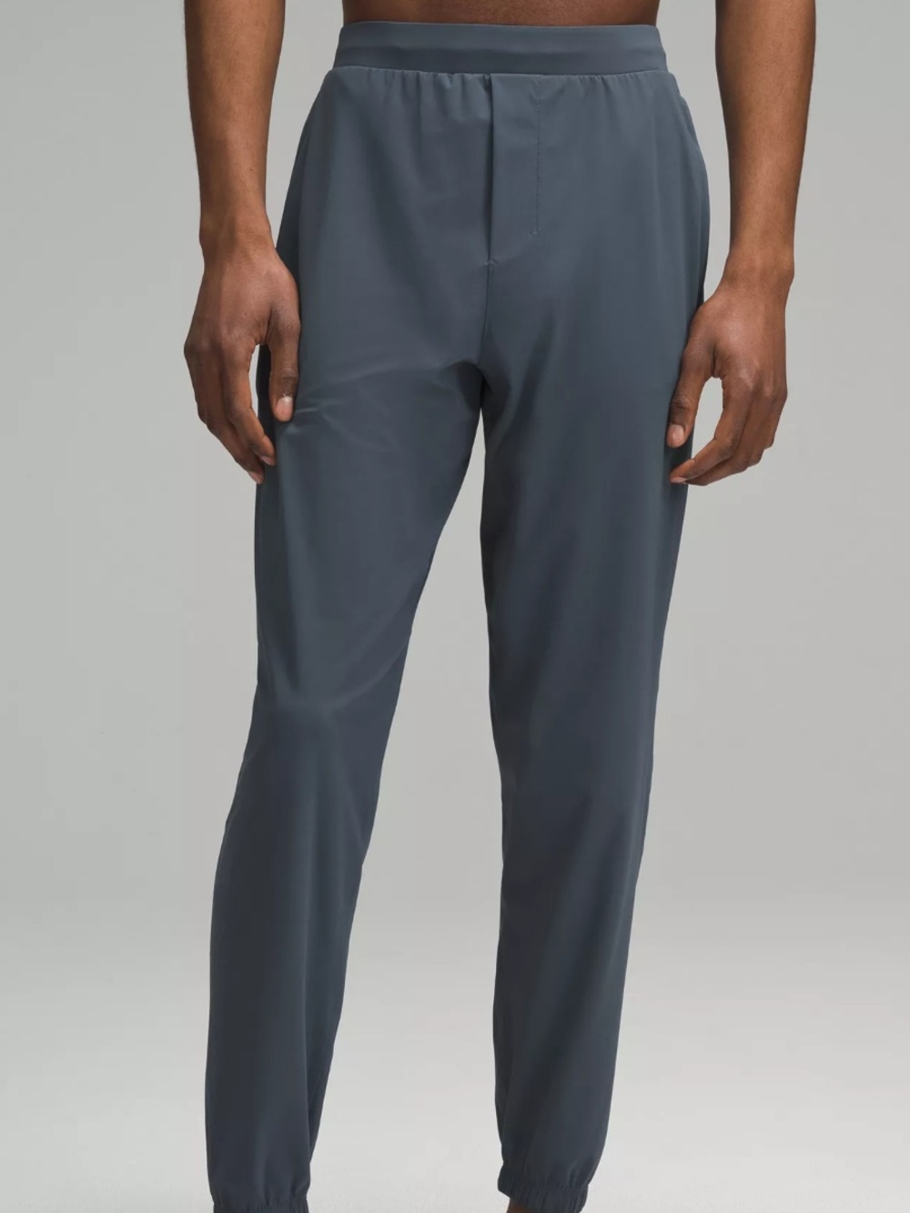 Lululemon Men’s Surge Jogger *29" in Iron Blue Size Medium LIKE NEW